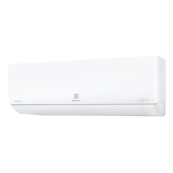 Купить Настенный кондиционер Electrolux Fusion Wave Super DC EACS/I-24HFW/N8 с качественным монтажом климатических систем в Москве и МО от ПУХОВ  тел.: +7 (495) 123-66-55