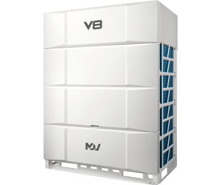 Купить Модульный наружный блок VRF-системы MDV V8 MDV-V8615V2R1A(MA) с качественным монтажом климатических систем в Москве и МО от ПУХОВ  тел.: +7 (495) 123-66-55