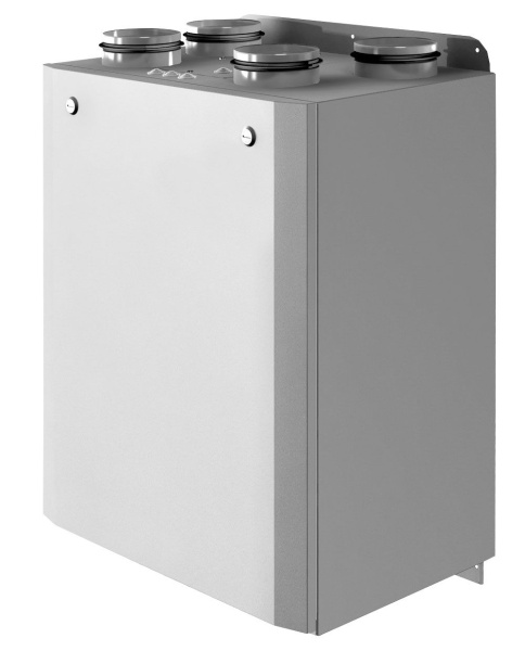 Приточно-вытяжная вентиляционная установка COMPACTAIR by ZILON ZPVR 450 VER EC