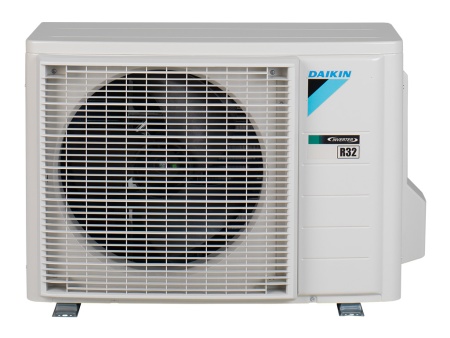 Купить Настенный кондиционер Daikin Sensira FTXF25F/RXF25F с качественным монтажом климатических систем в Москве и МО от ПУХОВ  тел.: +7 (495) 123-66-55
