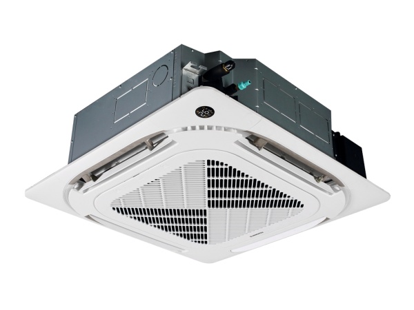 Купить Кассетный кондиционер Kentatsu KSVB140HZRN1W/KSUNB140HZRN3/KPU95-DR с качественным монтажом климатических систем в Москве и МО от ПУХОВ  тел.: +7 (495) 123-66-55