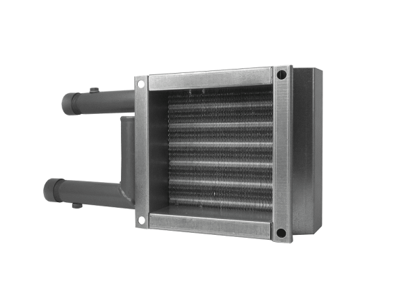 Водяной нагреватель для круглых каналов Energolux SHCW 150x150-2