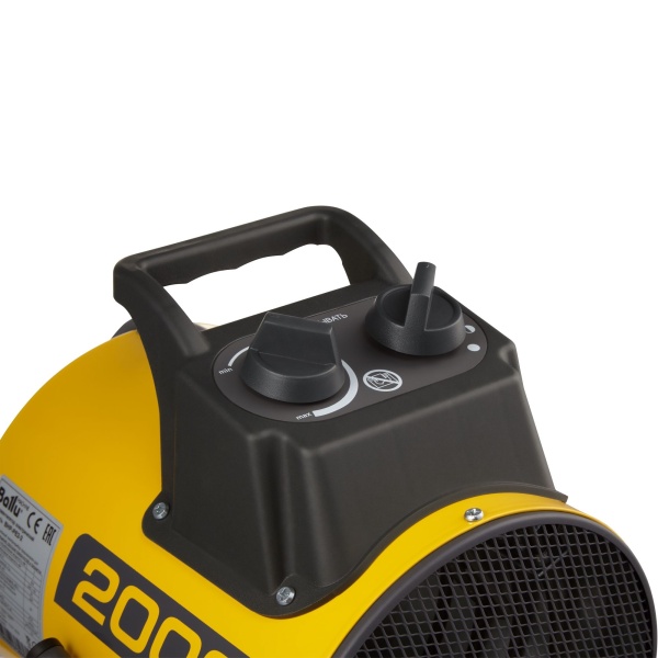 Купить Пушка тепловая BALLU BHP-PE2-2 с качественным монтажом климатических систем в Москве и МО от ПУХОВ  тел.: +7 (495) 123-66-55