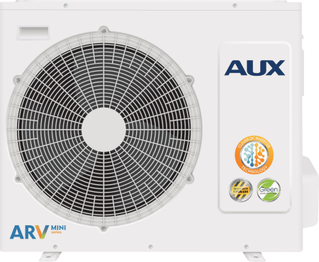 Купить Наружный блок ARV системы AUX ARV-H140/4R1A с качественным монтажом климатических систем в Москве и МО от ПУХОВ  тел.: +7 (495) 123-66-55