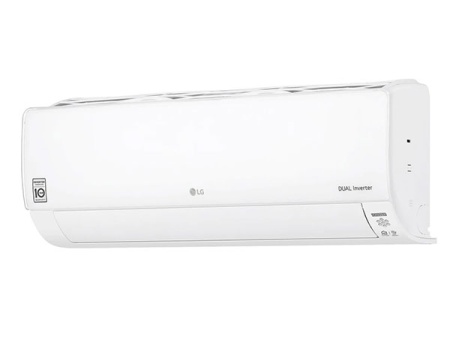 Купить Настенный кондиционер LG EVO MAX DC07RH.NSAR / DC07RH.UA3R с качественным монтажом климатических систем в Москве и МО от ПУХОВ  тел.: +7 (495) 123-66-55