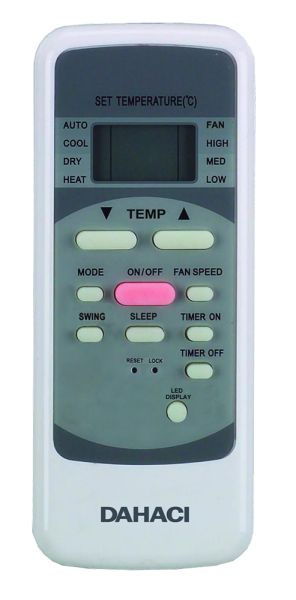 Купить Настенный кондиционер DAHACI FreshME DI24BFM-D/DO24BFM-D с качественным монтажом климатических систем в Москве и МО от ПУХОВ  тел.: +7 (495) 123-66-55