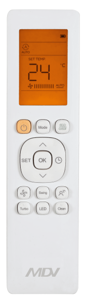 Купить Кассетный блок мульти сплит-системы MDV Free Match R32 MDCA4I-07HRFN8 с качественным монтажом климатических систем в Москве и МО от ПУХОВ  тел.: +7 (495) 123-66-55