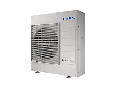 Купить Наружный блок мульти сплит-системы Samsung AJ100TXJ5KH/EA с качественным монтажом климатических систем в Москве и МО от ПУХОВ  тел.: +7 (495) 123-66-55
