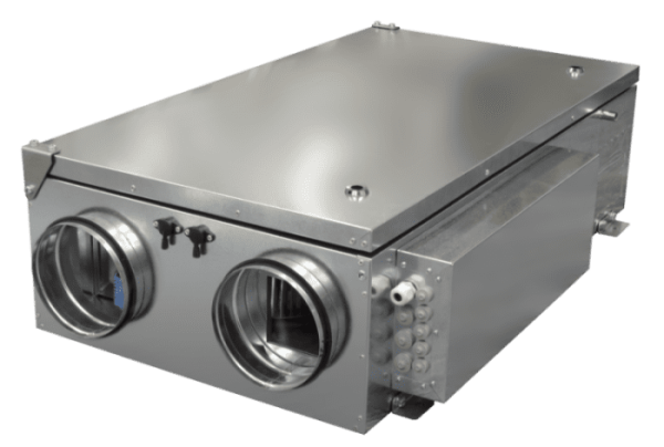 Приточно-вытяжная вентиляционная установка COMPACTAIR by ZILON ZPVP 1400 PW EC