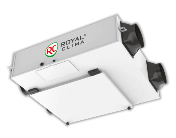 Приточно-вытяжная установка Royal Clima SOFFIO PRIMO 4.0 RCS-350-P 4.0