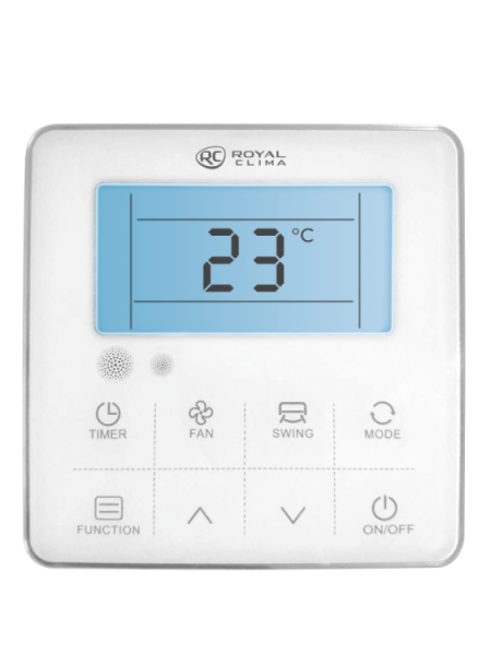 Купить Канальный кондиционер Royal Clima COMPETENZA DC Inverter 2025 CO-D 48HNDI/CO-E 48HNDI с качественным монтажом климатических систем в Москве и МО от ПУХОВ  тел.: +7 (495) 123-66-55