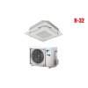Купить Кассетный кондиционер Daikin FCAG35B/RXM35R9/BYCQ140E с качественным монтажом климатических систем в Москве и МО от ПУХОВ  тел.: +7 (495) 123-66-55