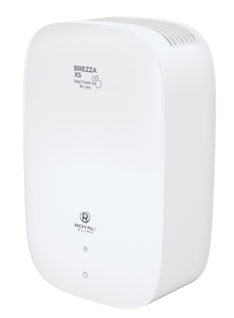 Купить Приточно-очистительный комплекс ROYAL CLIMA BREZZA XS RCB 75 с качественным монтажом климатических систем в Москве и МО от ПУХОВ  тел.: +7 (495) 123-66-55