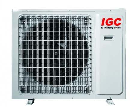 Купить Кассетный кондиционер IGC U-Match ICX-V36HDC/U с качественным монтажом климатических систем в Москве и МО от ПУХОВ  тел.: +7 (495) 123-66-55