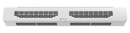 Купить Электрические завесы ROYAL CLIMA HEATGUARD RAH-HG1.0E6M с качественным монтажом климатических систем в Москве и МО от ПУХОВ  тел.: +7 (495) 123-66-55