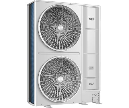 Купить Наружный блок VRF-системы MDV V8S-i MDV-Vi670V2R1A с качественным монтажом климатических систем в Москве и МО от ПУХОВ  тел.: +7 (495) 123-66-55