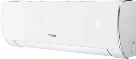 Купить Настенный кондиционер TOSOT Lyra X Inverter T24H-SLyW/I/T24H-SLyW/O с качественным монтажом климатических систем в Москве и МО от ПУХОВ  тел.: +7 (495) 123-66-55