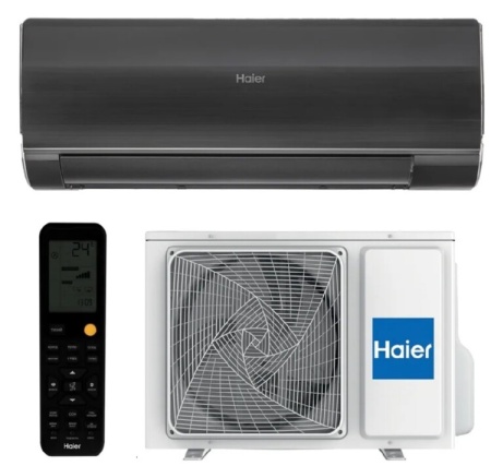 Купить Настенный кондиционер Haier Flexis on/off HSU-09HFF203/R3-B/HSU-09HUF203/R3 с качественным монтажом климатических систем в Москве и МО от ПУХОВ  тел.: +7 (495) 123-66-55