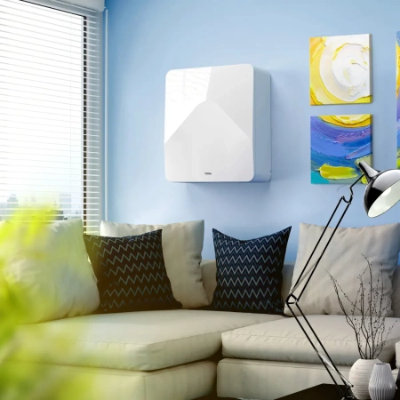 Купить Бризер TION 4S TS Base с качественным монтажом климатических систем в Москве и МО от ПУХОВ  тел.: +7 (495) 123-66-55