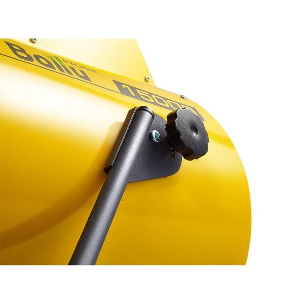 Купить Пушка тепловая BALLU BHP-P2-15 с качественным монтажом климатических систем в Москве и МО от ПУХОВ  тел.: +7 (495) 123-66-55