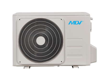 Купить Кассетный кондиционер MDV MDCA5-12HRN1/MDOU3-12HN1-L с качественным монтажом климатических систем в Москве и МО от ПУХОВ  тел.: +7 (495) 123-66-55