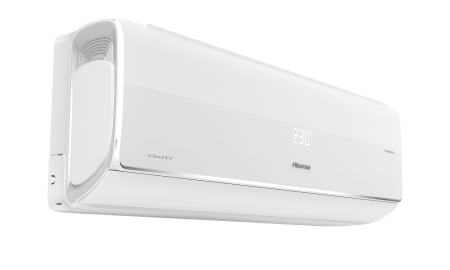 Купить Настенный кондиционер Hisense AIR SENSATION SUPERIOR DC Inverter AS-13UW4RXVQF00 с качественным монтажом климатических систем в Москве и МО от ПУХОВ  тел.: +7 (495) 123-66-55