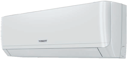 Купить Настенный кондиционер TOSOT Natal Inverter T12H-SNE/I/T12H-SNE/O с качественным монтажом климатических систем в Москве и МО от ПУХОВ  тел.: +7 (495) 123-66-55