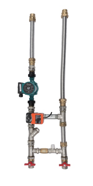 Смесительный узел ENERGYAIR by ZILON ZMP 80-10.0