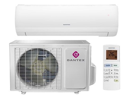 Купить Настенный кондиционер DANTEX Aura RK-24SAG/RK-24SAGE с качественным монтажом климатических систем в Москве и МО от ПУХОВ  тел.: +7 (495) 123-66-55