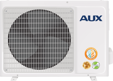 Купить Настенный кондиционер AUX Q Light Inverter ASW-H18A4/QH-R1DI/AS-H18A4/QH-R1DI с качественным монтажом климатических систем в Москве и МО от ПУХОВ  тел.: +7 (495) 123-66-55