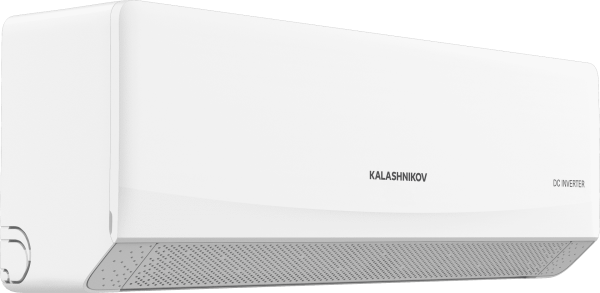 Купить Настенный кондиционер KALASHNIKOV GALS Inverter KVAC-I-12N-G1/KVAC-I-12OD-G1 с качественным монтажом климатических систем в Москве и МО от ПУХОВ  тел.: +7 (495) 123-66-55