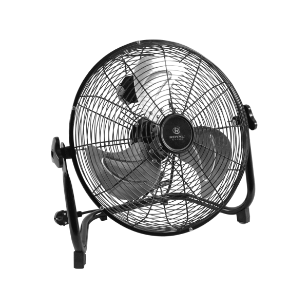 Купить Промышленный вентилятор ROYAL CLIMA RSF-140M-BL с качественным монтажом климатических систем в Москве и МО от ПУХОВ  тел.: +7 (495) 123-66-55