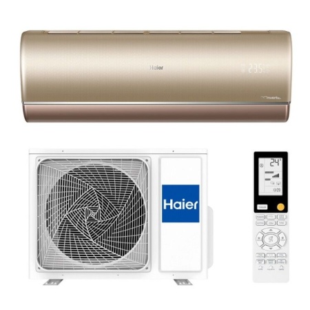 Купить Настенный кондиционер Haier Jade Super Match AS35S2SJ2FA-G/1U35MECFRA с качественным монтажом климатических систем в Москве и МО от ПУХОВ  тел.: +7 (495) 123-66-55