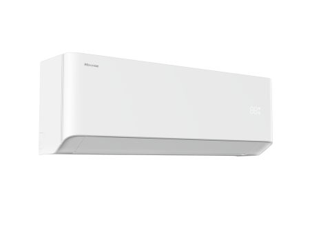 Купить Настенный кондиционер Hisense VIBE DC Inverter AS-10UW4RYRHB05 с качественным монтажом климатических систем в Москве и МО от ПУХОВ  тел.: +7 (495) 123-66-55