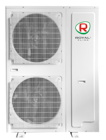 Купить Кассетный кондиционер Royal Clima COMPETENZA DC Inverter 2025 CO-4C 18HNDI/CO-4C/pan 8D1/CO-E 18HNDI с качественным монтажом климатических систем в Москве и МО от ПУХОВ  тел.: +7 (495) 123-66-55