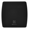 Купить Вентилятор вытяжной Electrolux Glass EAFG-120 black с качественным монтажом климатических систем в Москве и МО от ПУХОВ  тел.: +7 (495) 123-66-55