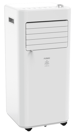 Купить Мобильный кондиционер FUNAI CROCUS MAC-CS29CON01 с качественным монтажом климатических систем в Москве и МО от ПУХОВ  тел.: +7 (495) 123-66-55