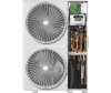 Купить Наружный блок VRF-системы MDV V8S-i MDV-Vi670V2R1A с качественным монтажом климатических систем в Москве и МО от ПУХОВ  тел.: +7 (495) 123-66-55