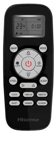 Купить Настенный кондиционер Hisense BLACK CRYSTAL CLASSIC A AS-10HW4SYDTG5B с качественным монтажом климатических систем в Москве и МО от ПУХОВ  тел.: +7 (495) 123-66-55