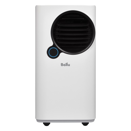 Купить Мобильный кондиционер Ballu Eclipse BPAC-10 EPW/N6 white с качественным монтажом климатических систем в Москве и МО от ПУХОВ  тел.: +7 (495) 123-66-55
