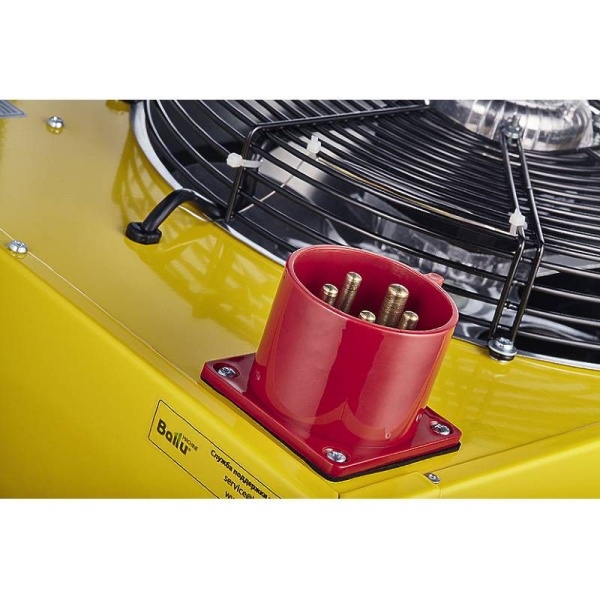 Купить Тепловая пушка BALLU BHP-M-15 с качественным монтажом климатических систем в Москве и МО от ПУХОВ  тел.: +7 (495) 123-66-55