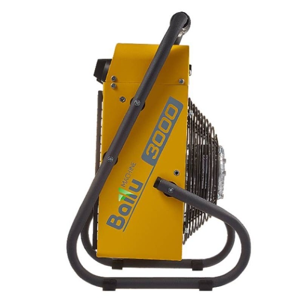 Купить Пушка тепловая BALLU BHP-M2-3 с качественным монтажом климатических систем в Москве и МО от ПУХОВ  тел.: +7 (495) 123-66-55