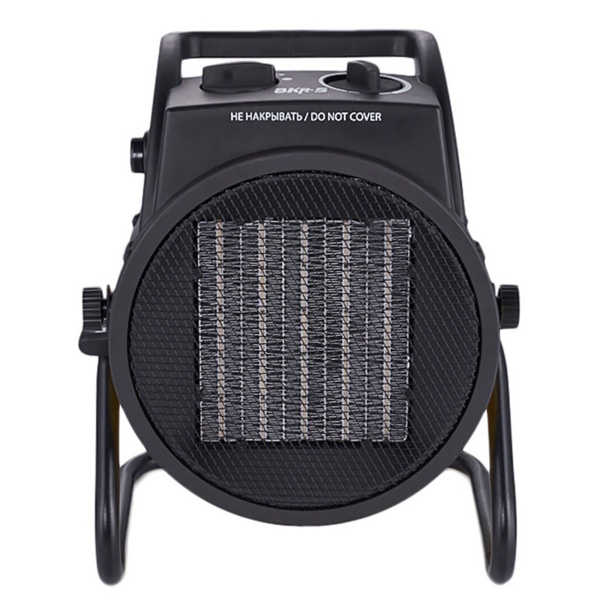 Купить Пушка тепловая BALLU BKR-5 с качественным монтажом климатических систем в Москве и МО от ПУХОВ  тел.: +7 (495) 123-66-55