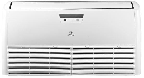 Напольно-потолочный кондиционер ROYAL CLIMA ESPERTO 2026 ES-F 60HREX/ES-E 60HEX