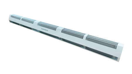 Купить Электрическая тепловая завеса Tropik Line M15 с качественным монтажом климатических систем в Москве и МО от ПУХОВ  тел.: +7 (495) 123-66-55