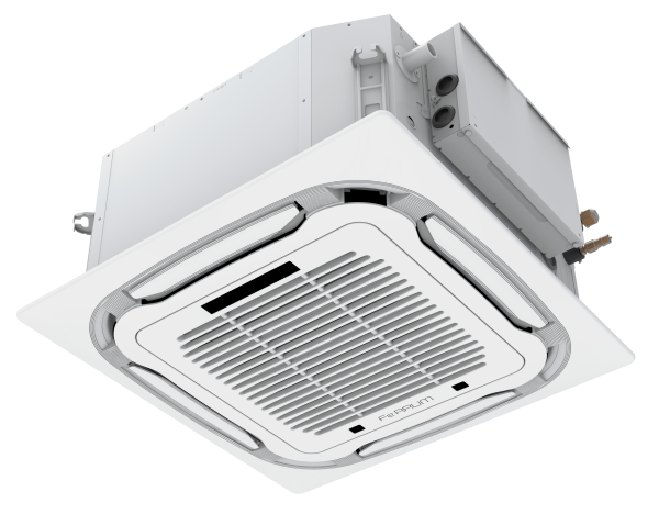 Кассетный кондиционер FERRUM CASSETE LCAC24C1-A / LCAU24U1-A