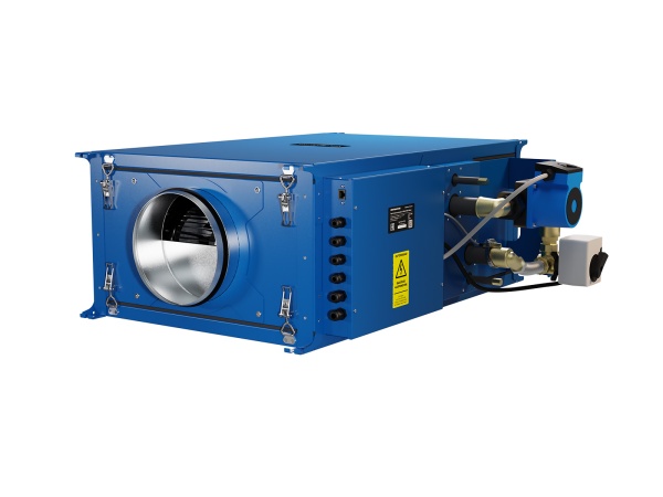 Приточно-вентиляционная установка Ventmachine Colibri 1000 Water