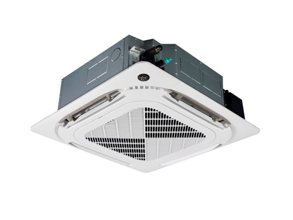 Кассетный кондиционер Kentatsu KSVB165HZAN1R/KSUNB165HZAN3/KPU95-DR