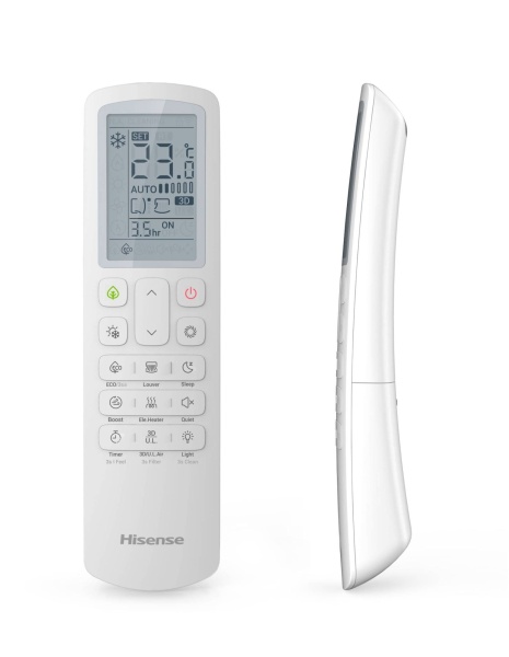 Индивидуальный беспроводной пульт Hisense НYE-VD01