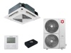 Купить Кассетный кондиционер Kentatsu KSVB165HZAN1R/KSUNB165HZAN3/KPU95-DR с качественным монтажом климатических систем в Москве и МО от ПУХОВ  тел.: +7 (495) 123-66-55
